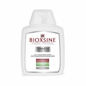 Bioxsine DERMAGEN Szampon przeciwko wypadaniu włosów do włosów przetłuszczających się 300 ml