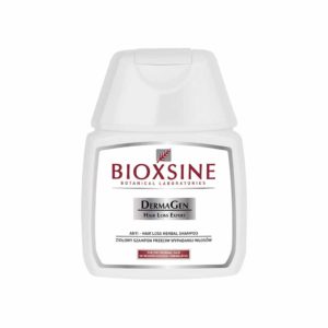 Bioxsine DERMAGEN Szampon przeciwko wypadaniu włosów do włosów suchych 100 ml