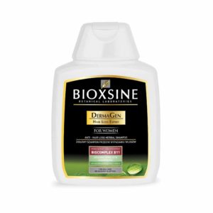 Bioxsine DERMAGEN Szampon dla Kobiet do włosów tłustych 300 ml